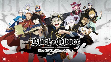 black clover